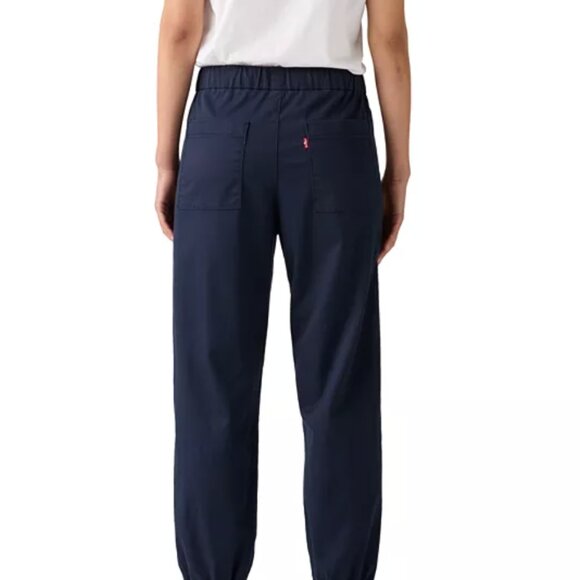 Levi's Women's Mid-Rise Essential Joggers - Picture 2 of 5